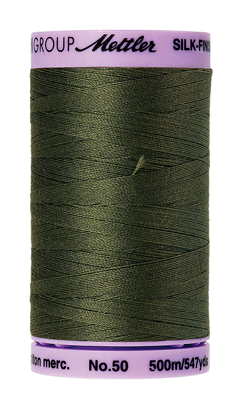 Burnt Olive - Silk Finish 9104